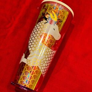 Starbucks Year of the Dragon 2024